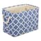DII® Small Rectangle Lattice Polyester Bin
